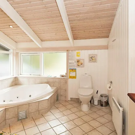 8 Person In Ebeltoft-by Traum Casa de Férias