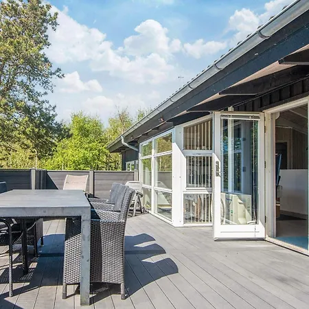 Casa de Férias 8 Person In Ebeltoft-by Traum Ebeltoft