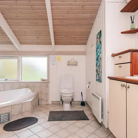 Casa de Férias 8 Person In Ebeltoft-by Traum *