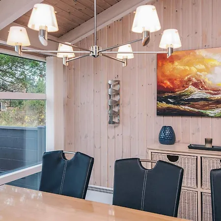 Casa de Férias 8 Person In Ebeltoft-by Traum