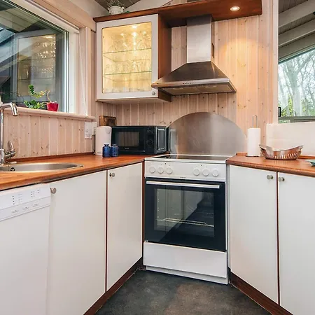 Casa de Férias 8 Person In Ebeltoft-by Traum *