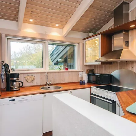 8 Person In Ebeltoft-by Traum Casa de Férias