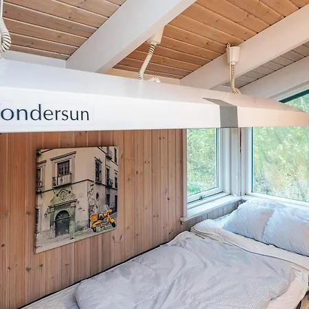 8 Person In Ebeltoft-by Traum Ebeltoft