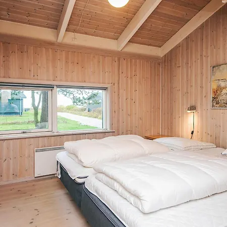 Casa de Férias 8 Person In Ebeltoft-by Traum Ebeltoft