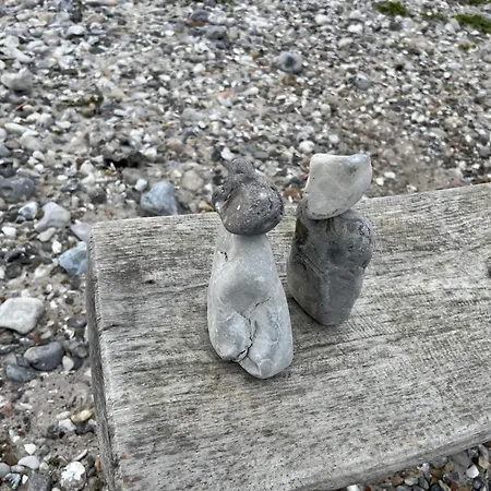 8 Person In Ebeltoft-by Traum Casa de Férias Ebeltoft