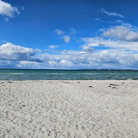 Casa de Férias 8 Person In Ebeltoft-by Traum Ebeltoft