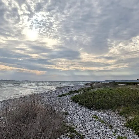 8 Person In Ebeltoft-by Traum * Ebeltoft