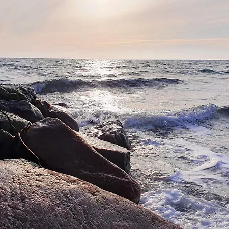 Casa de Férias 8 Person In Ebeltoft-by Traum *