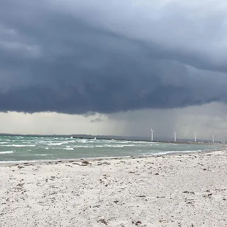 Casa de Férias 8 Person In Ebeltoft-by Traum Ebeltoft