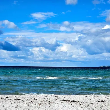 Casa de Férias 8 Person In Ebeltoft-by Traum