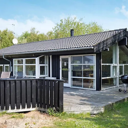 8 Person In Ebeltoft-by Traum * Ebeltoft