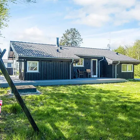 8 Person In Ebeltoft-by Traum Holiday home *
