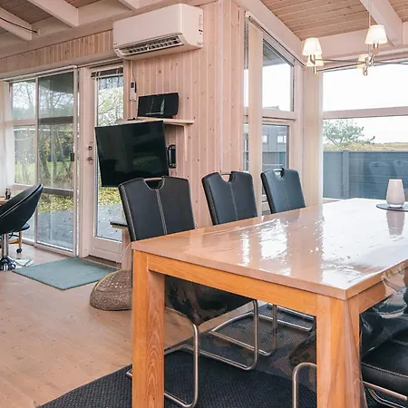 8 Person In Ebeltoft-by Traum Tatil Evi *