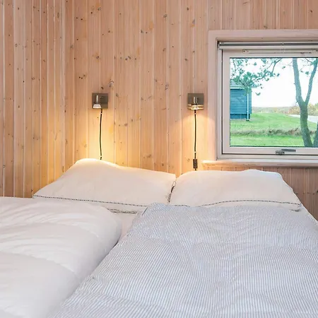 8 Person In Ebeltoft-by Traum Сasa de vacaciones *