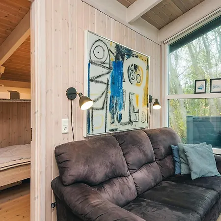 8 Person In Ebeltoft-by Traum * Ebeltoft
