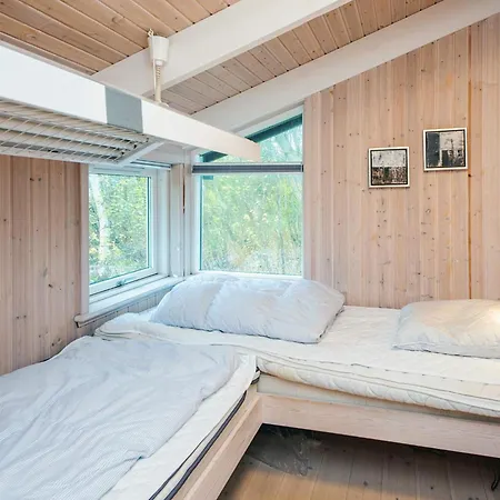 8 Person In Ebeltoft-by Traum Сasa de vacaciones