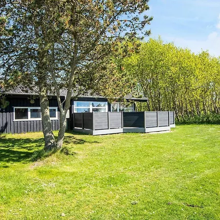8 Person In Ebeltoft-by Traum Сasa de vacaciones *