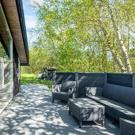 Tatil Evi 8 Person In Ebeltoft-by Traum *