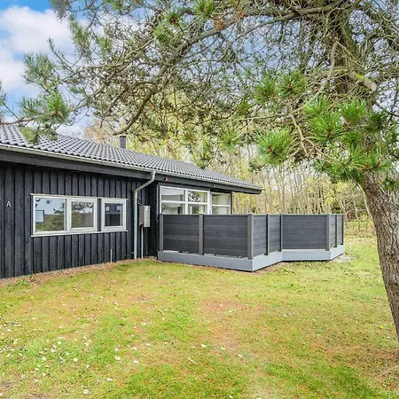 8 Person In Ebeltoft-by Traum Tatil Evi